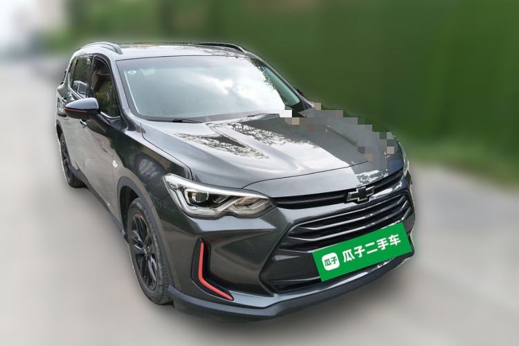 Used Chevrolet Orlando 2019 Redline 530T Automatic Enjoyment Version (5+2 Seating) China VI Front Right 45 Deg