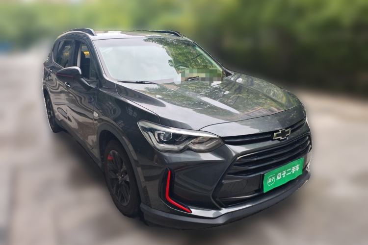 Used Chevrolet Orlando 2019 Redline 530T Automatic Enjoyment Version (5+2 Seating) China VI Front Right 45 Deg
