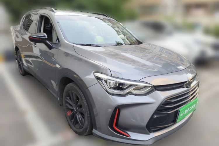 Used Chevrolet Orlando 2019 Redline 530T Automatic Enjoyment Version (5+2 Seating) China VI Front Right 45 Deg
