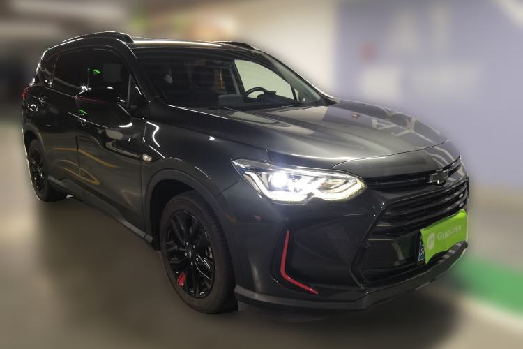 Used Chevrolet Orlando 2019 Redline 530T Automatic Zhaoxiang Edition (5+2 Seating) China VI Front Right 45 Deg