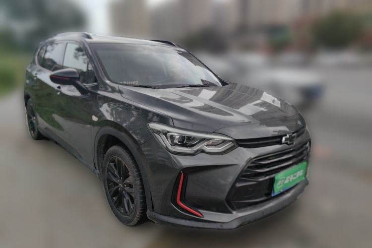 Used Chevrolet Orlando 2019 Redline 530T Automatic Luxury Edition (5-seat model) – China VI Standard Front Right 45 Deg