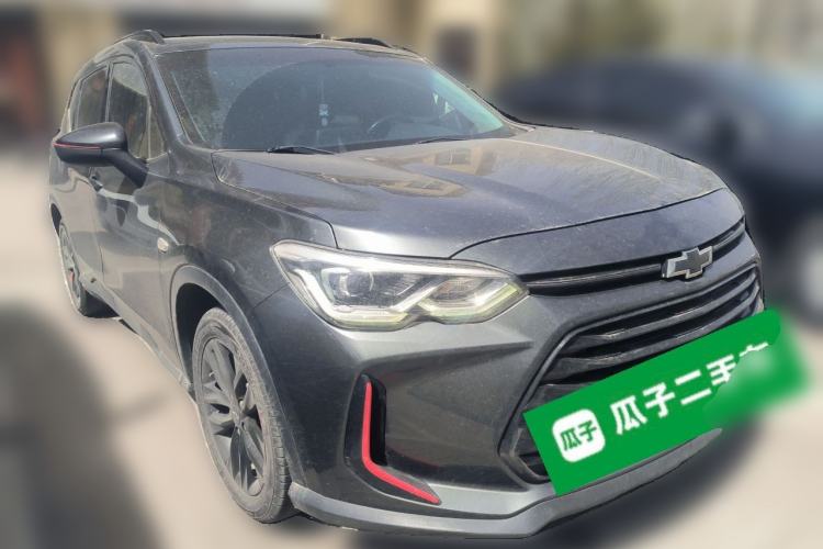 Used Chevrolet Orlando 2019 Redline 530T Automatic Luxury Edition (5-seat model) – China VI Standard Front Right 45 Deg