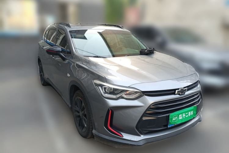 Used Chevrolet Orlando 2019 Redline 530T Automatic Enjoyment Version (5+2 Seating) China VI Front Right 45 Deg