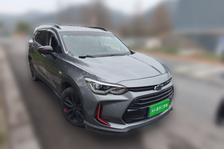 Used Chevrolet Orlando 2019 Redline 530T Automatic Luxury Edition (5-seat model) – China VI Standard Front Right 45 Deg