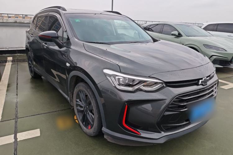Used Chevrolet Orlando 2019 Redline 530T Automatic Luxury Edition (5-seat model) – China VI Standard Front Right 45 Deg