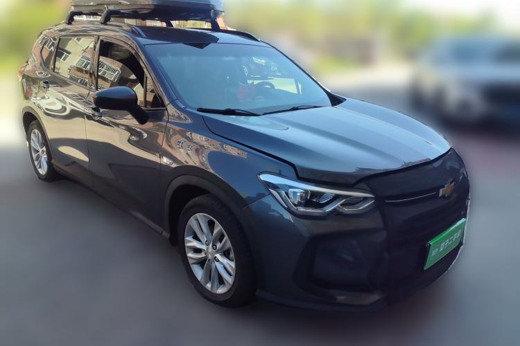 Used Chevrolet Orlando 2019 530T Automatic Luxury Edition (5+2 Seater) – China VI Standard Front Right 45 Deg