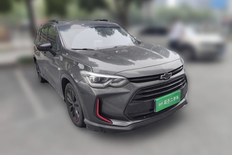 Used Chevrolet Orlando 2019 Redline 530T Automatic Enjoyment Version (5+2 Seating) China VI Front Right 45 Deg