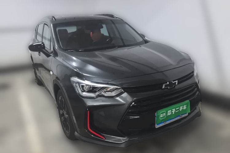 Used Chevrolet Orlando 2019 Redline 530T Automatic Enjoyment Version (5+2 Seating) China VI Front Right 45 Deg