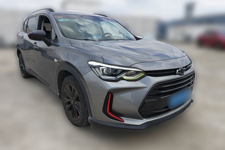 Used Chevrolet Orlando 2019 Redline 530T Automatic Luxury Edition (5-seat model) – China VI Standard Front Right 45 Deg