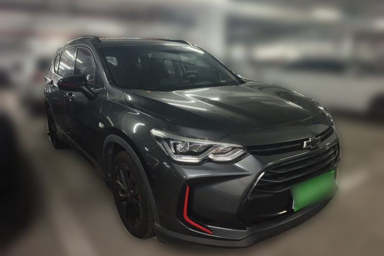 Used Chevrolet Orlando 2019 Redline 530T Automatic Enjoyment Version (5+2 Seating) China VI Front Right 45 Deg