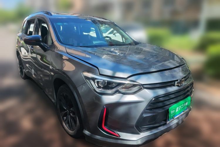 Used Chevrolet Orlando 2019 Redline 530T Automatic Enjoyment Version (5+2 Seating) China VI Front Right 45 Deg