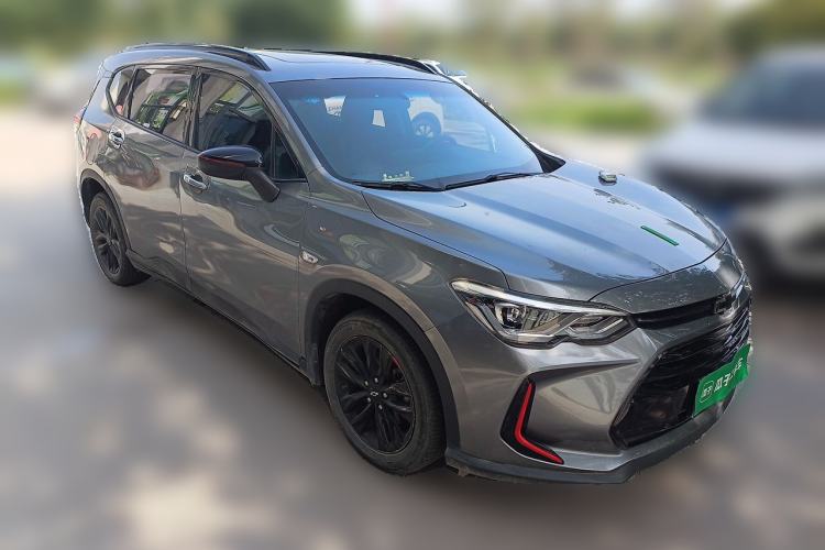Used Chevrolet Orlando 2019 Redline 530T Automatic Luxury Edition (5-seat model) – China VI Standard Front Right 45 Deg