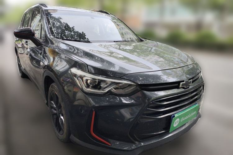 Used Chevrolet Orlando 2019 Redline 530T Automatic Enjoyment Version (5+2 Seating) China VI Front Right 45 Deg