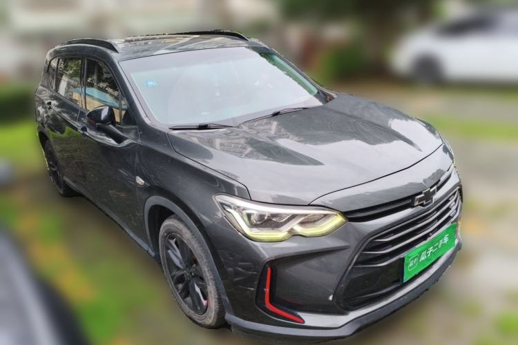 Used Chevrolet Orlando 2019 530T Automatic Luxury Edition (5+2 Seater) – China VI Standard Front Right 45 Deg