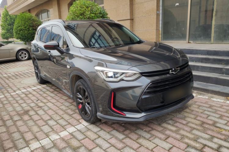 Used Chevrolet Orlando 2019 Redline 530T Automatic Enjoyment Version (5+2 Seating) China VI Front Right 45 Deg
