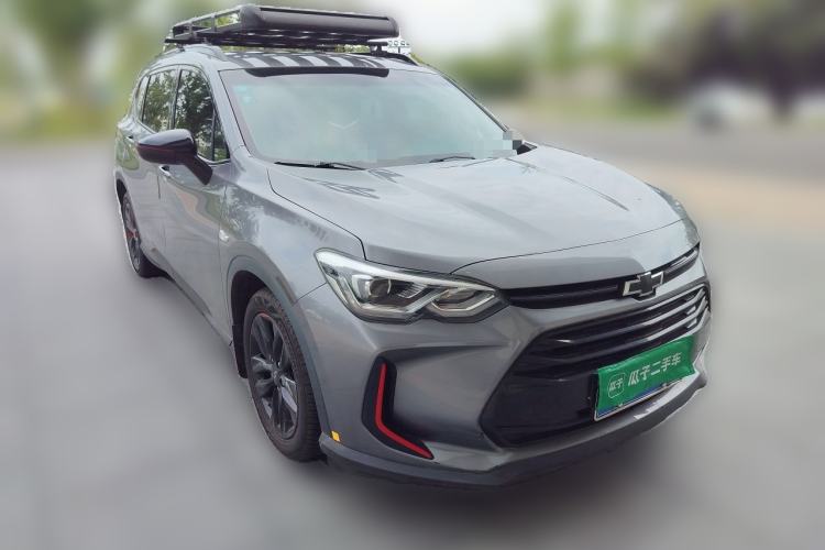 Used Chevrolet Orlando 2019 Redline 530T Automatic Luxury Edition (5-seat model) – China VI Standard Front Right 45 Deg