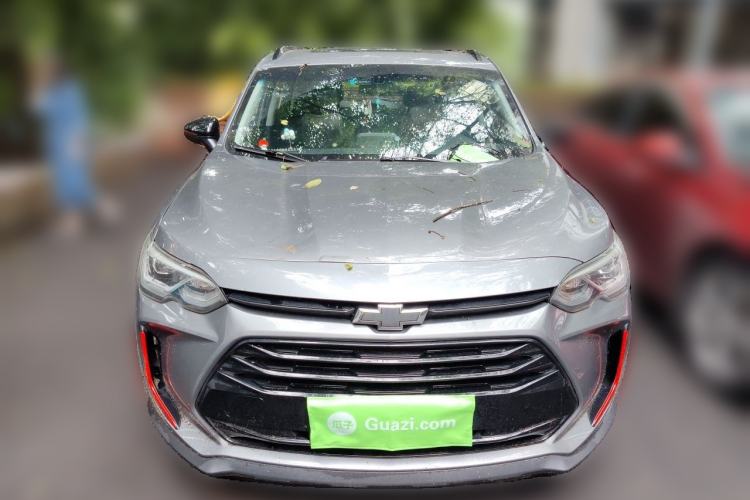 Used Chevrolet Orlando 2019 Redline 530T Automatic Enjoyment Version (5+2 Seating) China VI Front