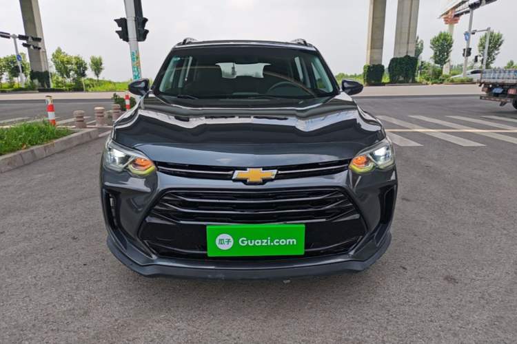 Used Chevrolet Orlando 2019 530T Automatic Luxury Edition (5+2 Seater) – China VI Standard Front
