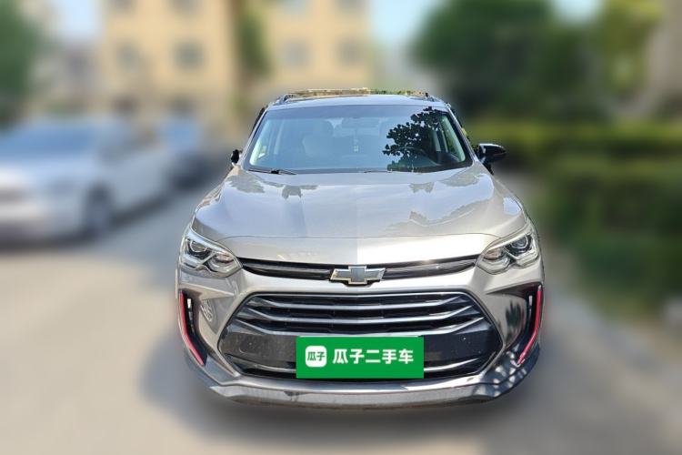 Used Chevrolet Orlando 2019 Redline 530T Automatic Enjoyment Version (5+2 Seating) China VI Front