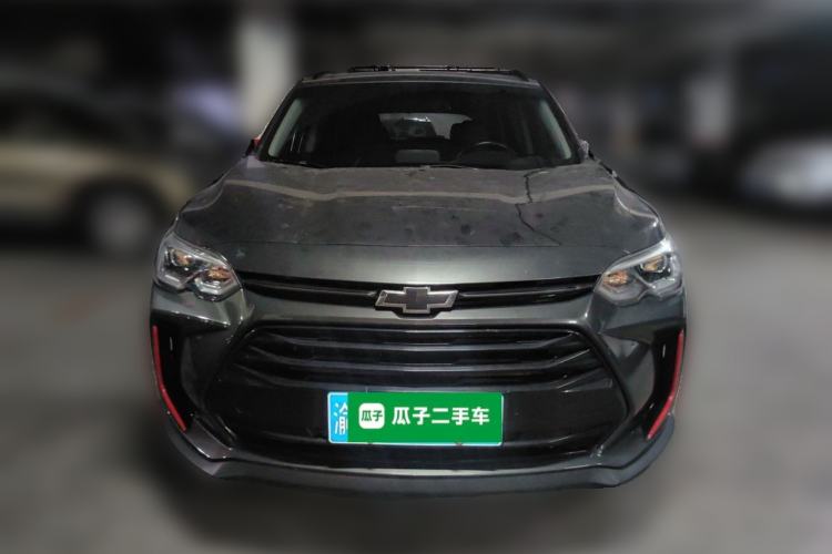 Used Chevrolet Orlando 2019 Redline 530T Automatic Enjoyment Version (5+2 Seating) China VI Front