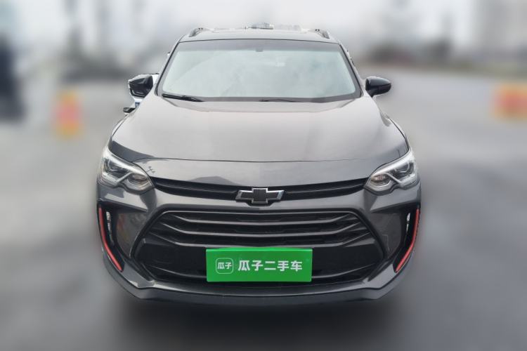 Used Chevrolet Orlando 2019 Redline 530T Automatic Enjoyment Version (5+2 Seating) China VI Front