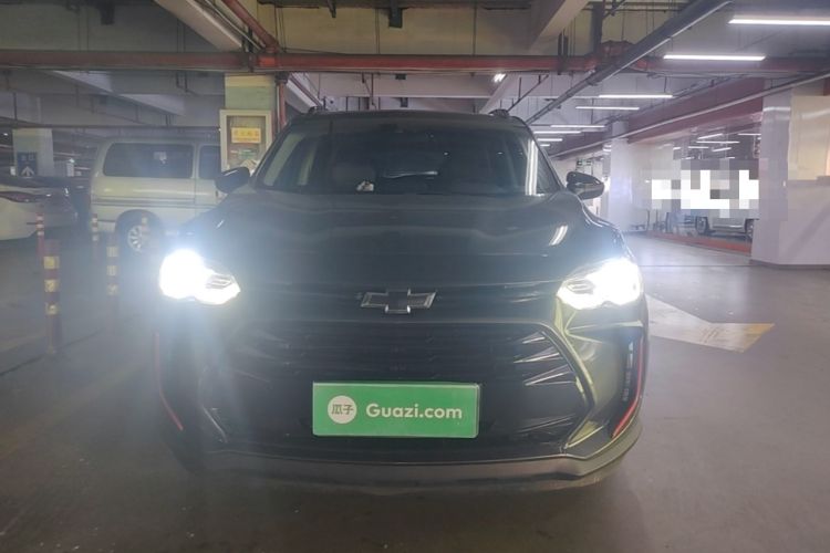Used Chevrolet Orlando 2019 Redline 530T Automatic Enjoyment Version (5+2 Seating) China VI Front