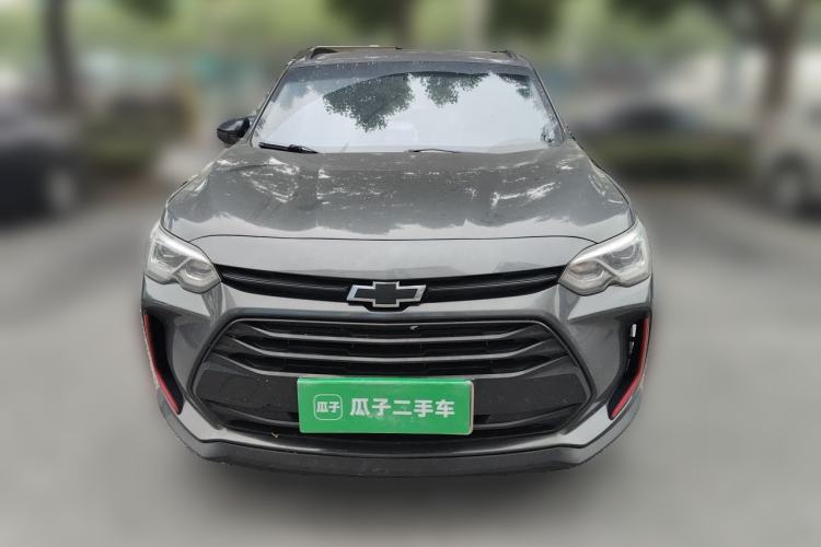 Used Chevrolet Orlando 2019 Redline 530T Automatic Enjoyment Version (5+2 Seating) China VI Front