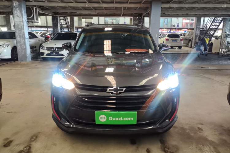Used Chevrolet Orlando 2019 Redline 530T Automatic Luxury Edition (5-seat model) – China VI Standard Front