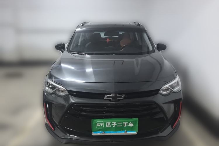 Used Chevrolet Orlando 2019 Redline 530T Automatic Enjoyment Version (5+2 Seating) China VI Front