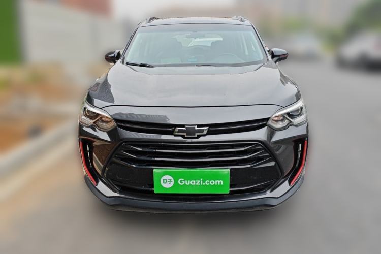 Used Chevrolet Orlando 2019 Redline 530T Automatic Enjoyment Version (5+2 Seating) China VI Front