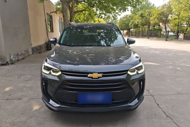 Used Chevrolet Orlando 2019 530T Automatic Luxury Edition (5-seat model) China VI Front
