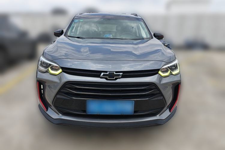 Used Chevrolet Orlando 2019 Redline 530T Automatic Luxury Edition (5-seat model) – China VI Standard Front
