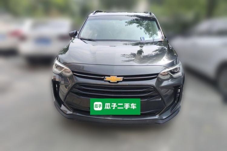 Used Chevrolet Orlando 2019 530T Automatic Luxury Edition (5+2 Seater) – China VI Standard Front