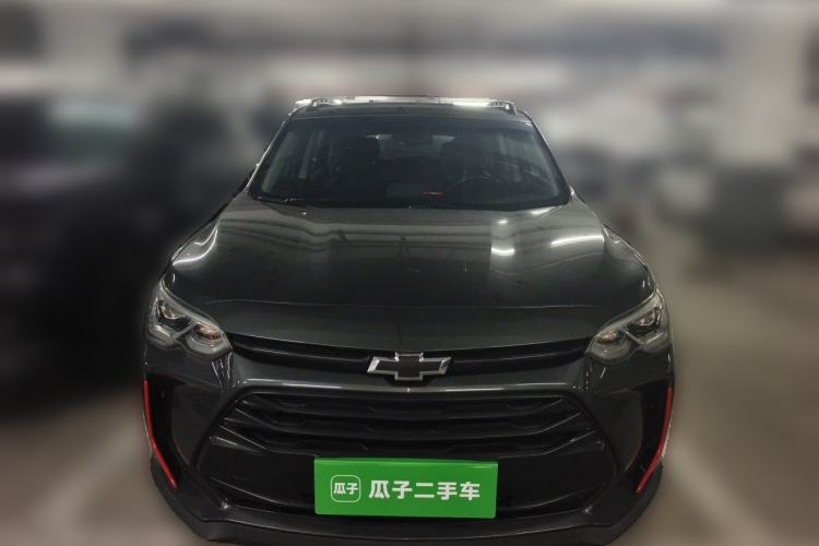 Used Chevrolet Orlando 2019 Redline 530T Automatic Enjoyment Version (5+2 Seating) China VI Front