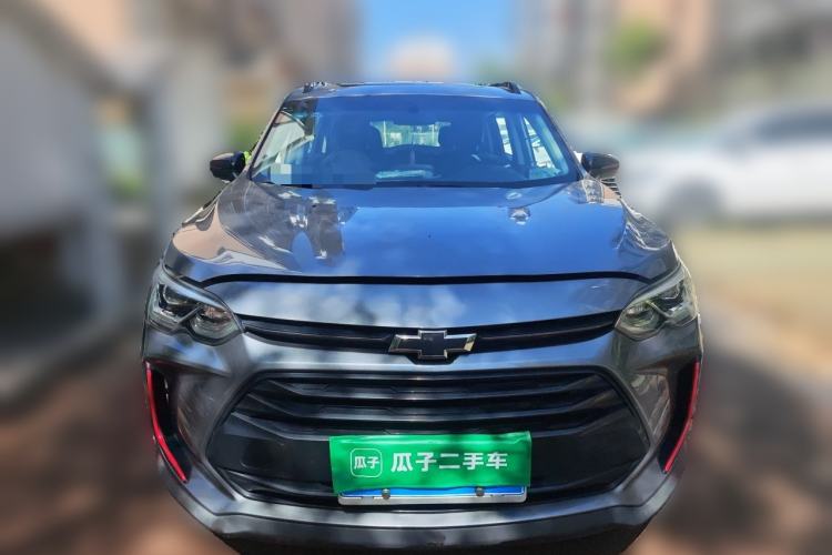 Used Chevrolet Orlando 2019 Redline 530T Automatic Enjoyment Version (5+2 Seating) China VI Front