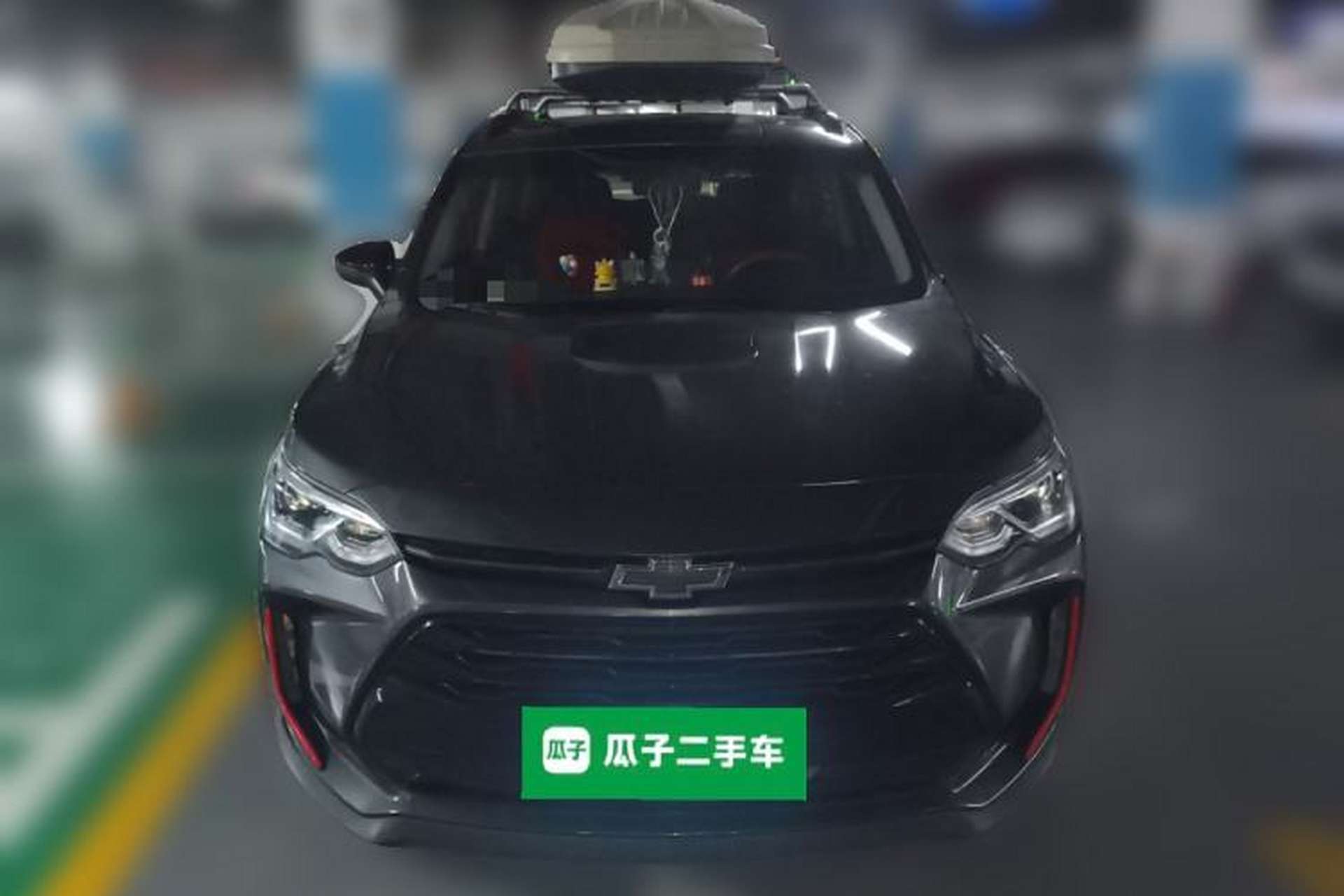 Used Chevrolet Orlando 2019 Redline 530T Automatic Enjoyment Version (5+2 Seating) China VI Front