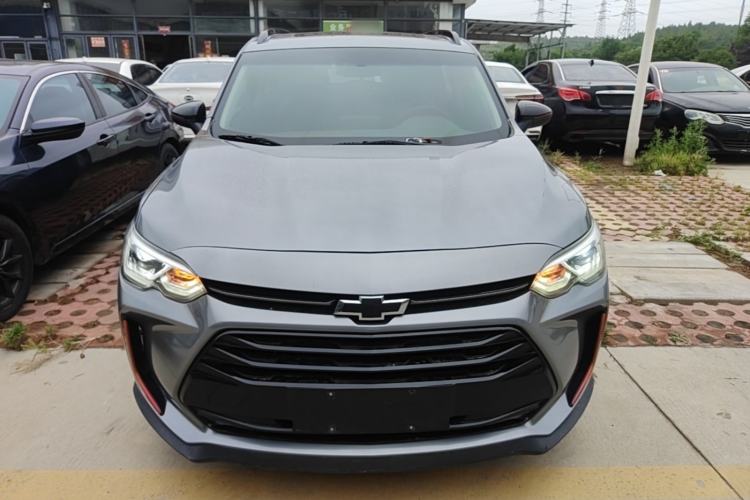 Used Chevrolet Orlando 2019 Redline 530T Automatic Enjoyment Version (5+2 Seating) China VI Front