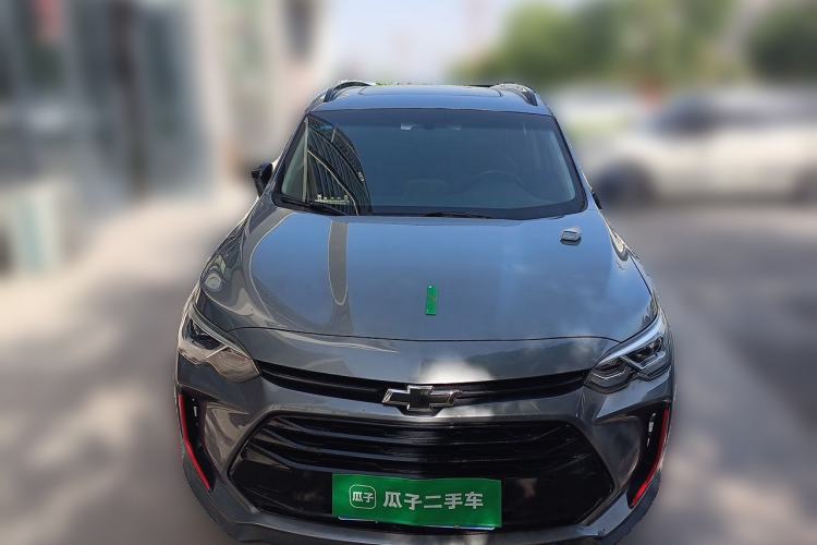Used Chevrolet Orlando 2019 Redline 530T Automatic Luxury Edition (5-seat model) – China VI Standard Front
