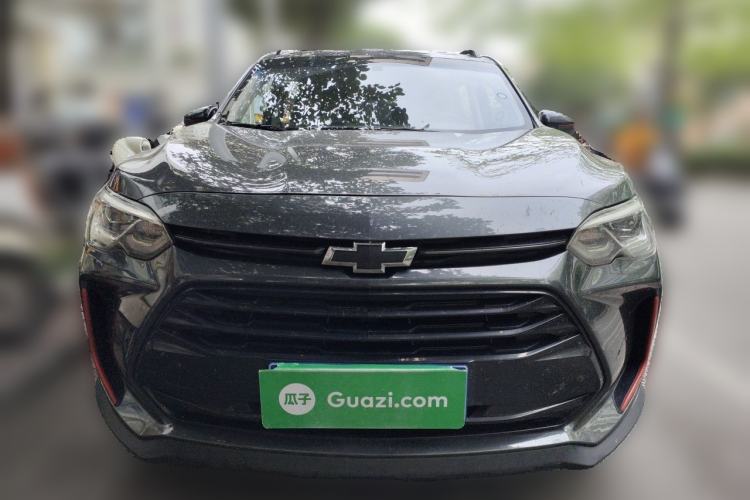Used Chevrolet Orlando 2019 Redline 530T Automatic Enjoyment Version (5+2 Seating) China VI Front