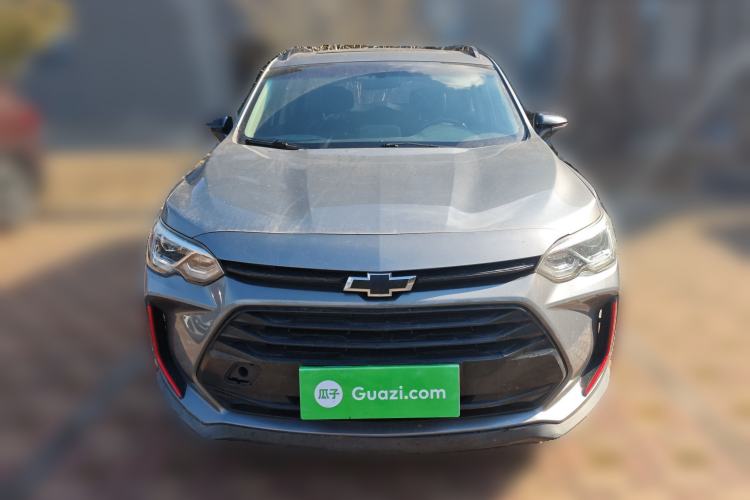 Used Chevrolet Orlando 2019 Redline 530T Automatic Enjoyment Version (5+2 Seating) China VI Front