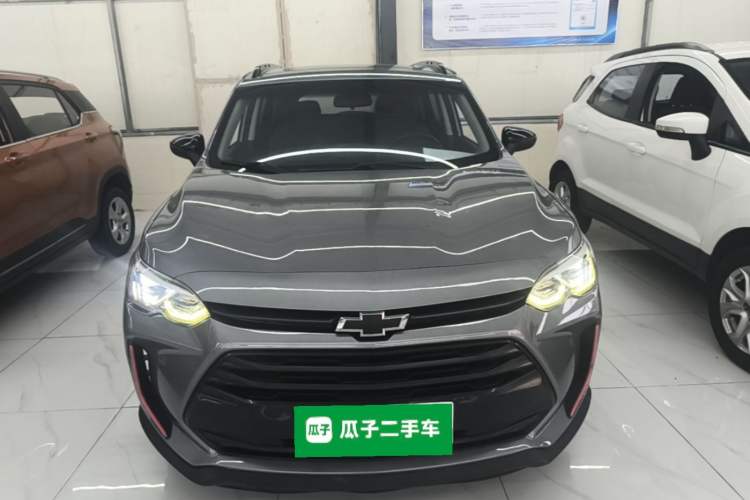 Used Chevrolet Orlando 2019 Redline 530T Automatic Enjoyment Version (5+2 Seating) China VI Front