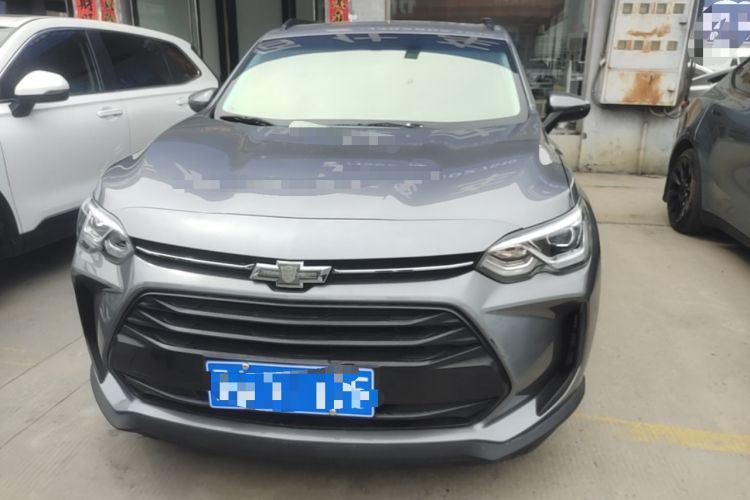 Used Chevrolet Orlando 2019 530T Automatic Luxury Edition (5+2 Seater) – China VI Standard Front