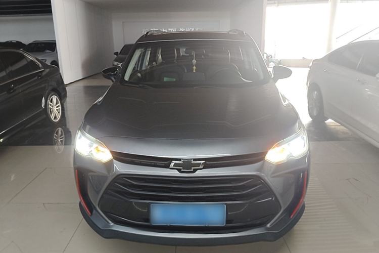 Used Chevrolet Orlando 2019 Redline 530T Automatic Enjoyment Version (5+2 Seating) China VI Front