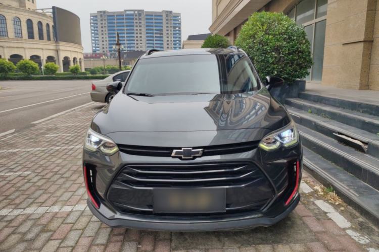 Used Chevrolet Orlando 2019 Redline 530T Automatic Enjoyment Version (5+2 Seating) China VI Front