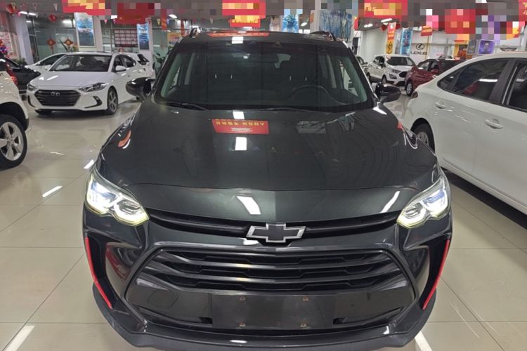 Used Chevrolet Orlando 2019 Redline 530T Automatic Enjoyment Version (5+2 Seating) China VI Front