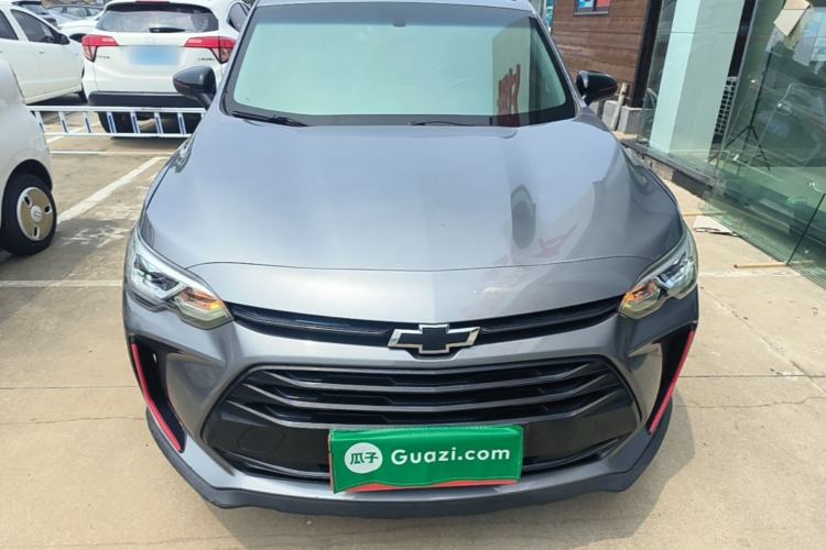 Used Chevrolet Orlando 2019 Redline 530T Automatic Enjoyment Version (5+2 Seating) China VI Front