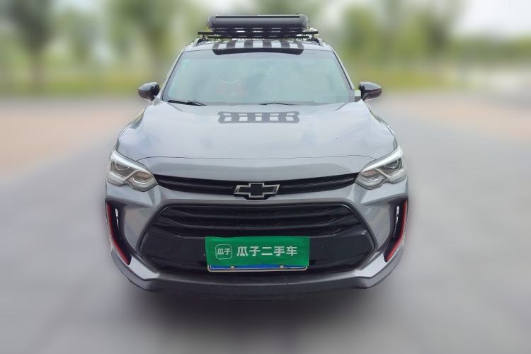 Used Chevrolet Orlando 2019 Redline 530T Automatic Luxury Edition (5-seat model) – China VI Standard Front