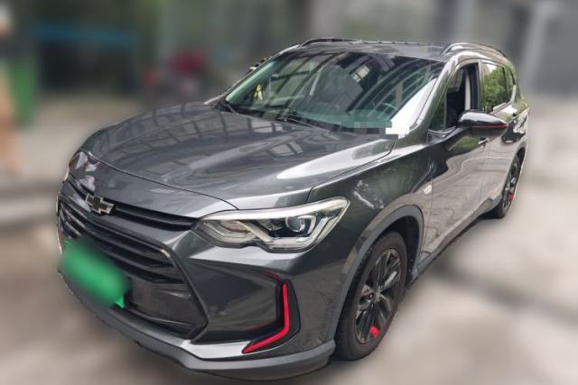 Used Chevrolet Orlando 2019 Redline 530T Automatic Enjoyment Version (5+2 Seating) China VI