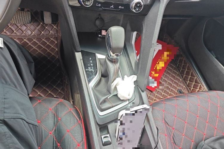 Used Chevrolet Orlando 2019 530T Automatic Luxury Edition (5-seat model) China VI Gear Lever
