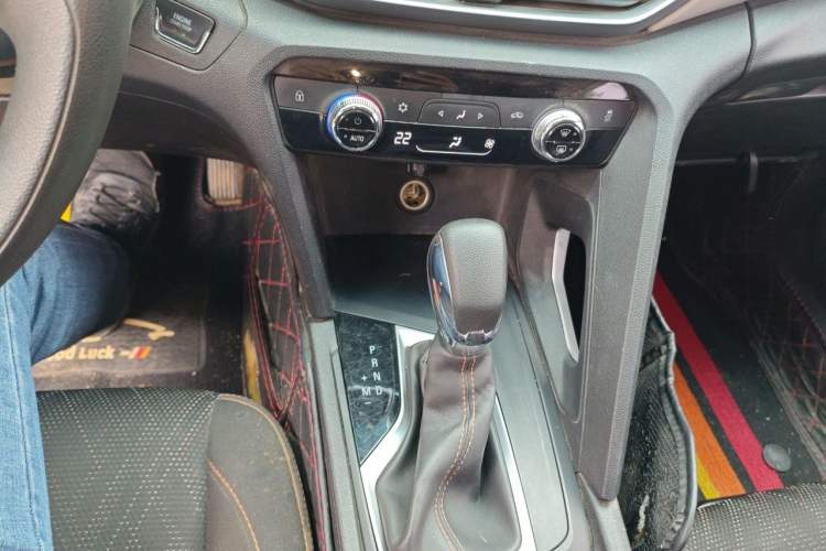 Used Chevrolet Orlando 2019 530T Automatic Luxury Edition (5+2 Seater) – China VI Standard Gear Lever